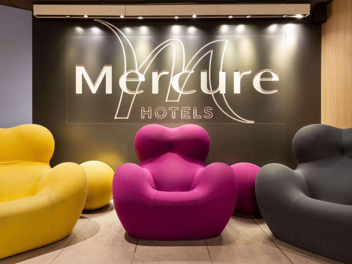 Mercure Paris Alesia Екстериор снимка